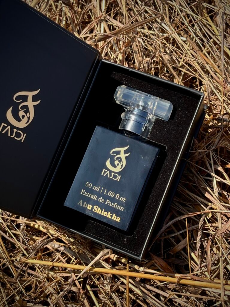 Luxury FAJDI Arabic and French Perfumes
