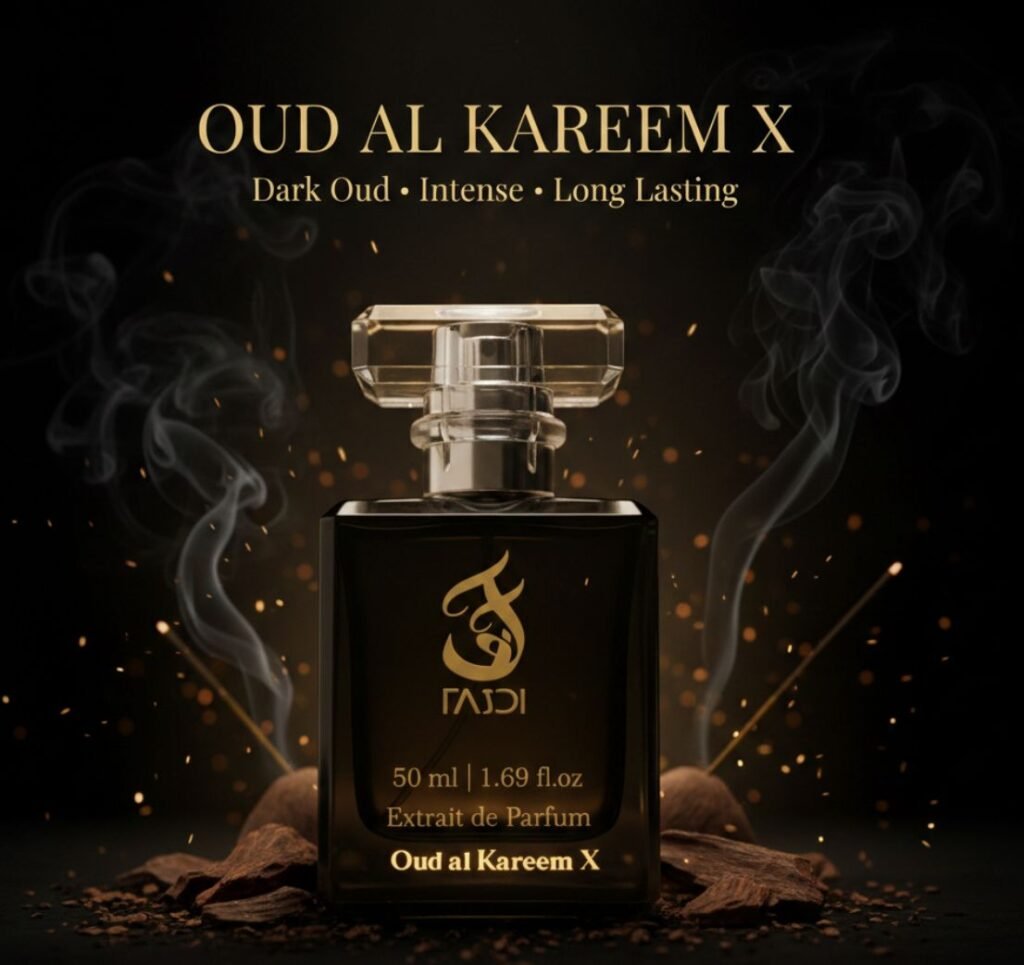 oud al kareem x
