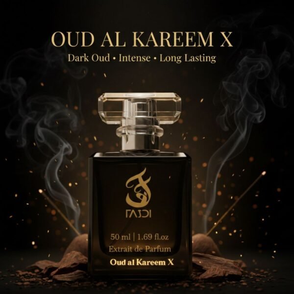 oud al kareem x